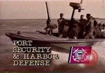 Standbild Port Security und Hafen Verteidigung Arabischen Halbinsel, 1991, aus Sekunde 6 historischem Filmmaterial Videoclip 65675048323