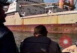 Standbild Port Security und Hafen Verteidigung Arabischen Halbinsel, 1991, aus Sekunde 17 historischem Filmmaterial Videoclip 65675048323