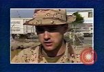 Standbild Port Security und Hafen Verteidigung Arabischen Halbinsel, 1991, aus Sekunde 47 historischem Filmmaterial Videoclip 65675048323