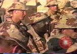 Standbild United States Coast Guard Arabischen Halbinsel, 1991, aus Sekunde 35 historischem Filmmaterial Videoclip 65675048324
