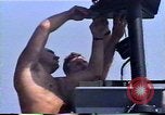 Standbild United States Coast Guard Arabischen Halbinsel, 1991, aus Sekunde 40 historischem Filmmaterial Videoclip 65675048324