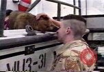 Standbild United States Coast Guard Arabischen Halbinsel, 1991, aus Sekunde 51 historischem Filmmaterial Videoclip 65675048324
