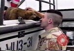 Standbild United States Coast Guard Arabischen Halbinsel, 1991, aus Sekunde 52 historischem Filmmaterial Videoclip 65675048324