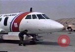 Standbild United States Coast Guard Arabischen Halbinsel, 1991, aus Sekunde 58 historischem Filmmaterial Videoclip 65675048324