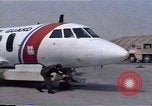 Standbild United States Coast Guard Arabischen Halbinsel, 1991, aus Sekunde 59 historischem Filmmaterial Videoclip 65675048324