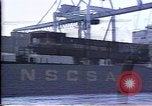 Standbild United States Coast Guard Arabischen Halbinsel, 1991, aus Sekunde 13 historischem Filmmaterial Videoclip 65675048326