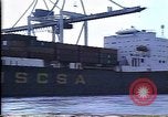 Standbild United States Coast Guard Arabischen Halbinsel, 1991, aus Sekunde 14 historischem Filmmaterial Videoclip 65675048326