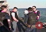 Standbild United States Coast Guard Arabischen Halbinsel, 1991, aus Sekunde 27 historischem Filmmaterial Videoclip 65675048326