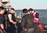 Standbild United States Coast Guard Arabischen Halbinsel, 1991, aus Sekunde 28 historischem Filmmaterial Videoclip 65675048326
