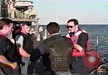 Standbild United States Coast Guard Arabischen Halbinsel, 1991, aus Sekunde 29 historischem Filmmaterial Videoclip 65675048326