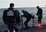 Standbild United States Coast Guard Arabischen Halbinsel, 1991, aus Sekunde 40 historischem Filmmaterial Videoclip 65675048326