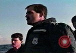 Standbild United States Coast Guard Arabischen Halbinsel, 1991, aus Sekunde 49 historischem Filmmaterial Videoclip 65675048326