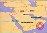 Standbild United States Coast Guard Arabischen Halbinsel, 1991, aus Sekunde 54 historischem Filmmaterial Videoclip 65675048326