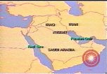 Standbild United States Coast Guard Arabischen Halbinsel, 1991, aus Sekunde 57 historischem Filmmaterial Videoclip 65675048326