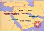 Standbild United States Coast Guard Arabischen Halbinsel, 1991, aus Sekunde 58 historischem Filmmaterial Videoclip 65675048326