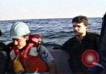 Standbild United States Coast Guard in Desert Storm Arabische Halbinsel, 1991, aus Sekunde 1 historischem Filmmaterial Videoclip 65675048327