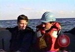 Standbild United States Coast Guard in Desert Storm Arabische Halbinsel, 1991, aus Sekunde 4 historischem Filmmaterial Videoclip 65675048327