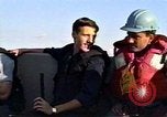 Standbild United States Coast Guard in Desert Storm Arabische Halbinsel, 1991, aus Sekunde 5 historischem Filmmaterial Videoclip 65675048327