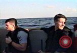 Standbild United States Coast Guard in Desert Storm Arabische Halbinsel, 1991, aus Sekunde 6 historischem Filmmaterial Videoclip 65675048327