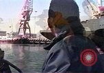 Standbild United States Coast Guard in Desert Storm Arabische Halbinsel, 1991, aus Sekunde 9 historischem Filmmaterial Videoclip 65675048327