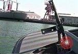 Standbild United States Coast Guard in Desert Storm Arabische Halbinsel, 1991, aus Sekunde 15 historischem Filmmaterial Videoclip 65675048327