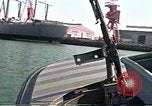 Standbild United States Coast Guard in Desert Storm Arabische Halbinsel, 1991, aus Sekunde 16 historischem Filmmaterial Videoclip 65675048327