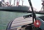 Standbild United States Coast Guard in Desert Storm Arabische Halbinsel, 1991, aus Sekunde 17 historischem Filmmaterial Videoclip 65675048327