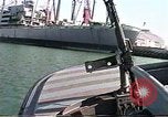 Standbild United States Coast Guard in Desert Storm Arabische Halbinsel, 1991, aus Sekunde 18 historischem Filmmaterial Videoclip 65675048327