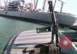 Standbild United States Coast Guard in Desert Storm Arabische Halbinsel, 1991, aus Sekunde 19 historischem Filmmaterial Videoclip 65675048327