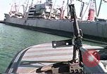 Standbild United States Coast Guard in Desert Storm Arabische Halbinsel, 1991, aus Sekunde 20 historischem Filmmaterial Videoclip 65675048327
