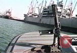Standbild United States Coast Guard in Desert Storm Arabische Halbinsel, 1991, aus Sekunde 22 historischem Filmmaterial Videoclip 65675048327