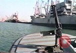 Standbild United States Coast Guard in Desert Storm Arabische Halbinsel, 1991, aus Sekunde 23 historischem Filmmaterial Videoclip 65675048327