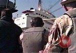 Standbild United States Coast Guard in Desert Storm Arabische Halbinsel, 1991, aus Sekunde 24 historischem Filmmaterial Videoclip 65675048327