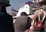 Standbild United States Coast Guard in Desert Storm Arabische Halbinsel, 1991, aus Sekunde 27 historischem Filmmaterial Videoclip 65675048327