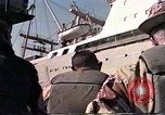 Standbild United States Coast Guard in Desert Storm Arabische Halbinsel, 1991, aus Sekunde 29 historischem Filmmaterial Videoclip 65675048327