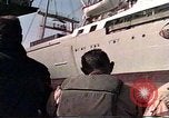 Standbild United States Coast Guard in Desert Storm Arabische Halbinsel, 1991, aus Sekunde 30 historischem Filmmaterial Videoclip 65675048327