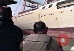 Standbild United States Coast Guard in Desert Storm Arabische Halbinsel, 1991, aus Sekunde 31 historischem Filmmaterial Videoclip 65675048327