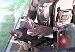 Standbild United States Coast Guard in Desert Storm Arabische Halbinsel, 1991, aus Sekunde 33 historischem Filmmaterial Videoclip 65675048327