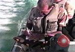 Standbild United States Coast Guard in Desert Storm Arabische Halbinsel, 1991, aus Sekunde 34 historischem Filmmaterial Videoclip 65675048327