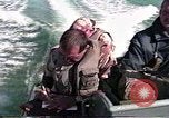 Standbild United States Coast Guard in Desert Storm Arabische Halbinsel, 1991, aus Sekunde 35 historischem Filmmaterial Videoclip 65675048327