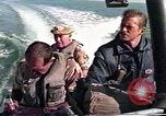 Standbild United States Coast Guard in Desert Storm Arabische Halbinsel, 1991, aus Sekunde 36 historischem Filmmaterial Videoclip 65675048327