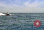 Standbild United States Coast Guard in Desert Storm Arabische Halbinsel, 1991, aus Sekunde 40 historischem Filmmaterial Videoclip 65675048327