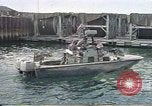 Standbild United States Coast Guard in Desert Storm Arabische Halbinsel, 1991, aus Sekunde 44 historischem Filmmaterial Videoclip 65675048327