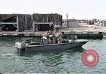 Standbild United States Coast Guard in Desert Storm Arabische Halbinsel, 1991, aus Sekunde 50 historischem Filmmaterial Videoclip 65675048327