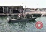 Standbild United States Coast Guard in Desert Storm Arabische Halbinsel, 1991, aus Sekunde 51 historischem Filmmaterial Videoclip 65675048327