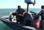 Standbild United States Coast Guard in Desert Storm Arabische Halbinsel, 1991, aus Sekunde 62 historischem Filmmaterial Videoclip 65675048327