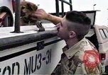 Standbild Operation Desert Storm United States Coast Guard Moral Saudi-arabien, 1991, aus Sekunde 9 historischem Filmmaterial Videoclip 65675048329