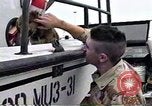 Standbild Operation Desert Storm United States Coast Guard Moral Saudi-arabien, 1991, aus Sekunde 10 historischem Filmmaterial Videoclip 65675048329