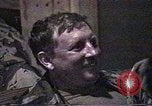 Standbild Operation Desert Storm United States Coast Guard Moral Saudi-arabien, 1991, aus Sekunde 46 historischem Filmmaterial Videoclip 65675048329