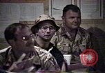 Standbild Operation Desert Storm United States Coast Guard Moral Saudi-arabien, 1991, aus Sekunde 49 historischem Filmmaterial Videoclip 65675048329